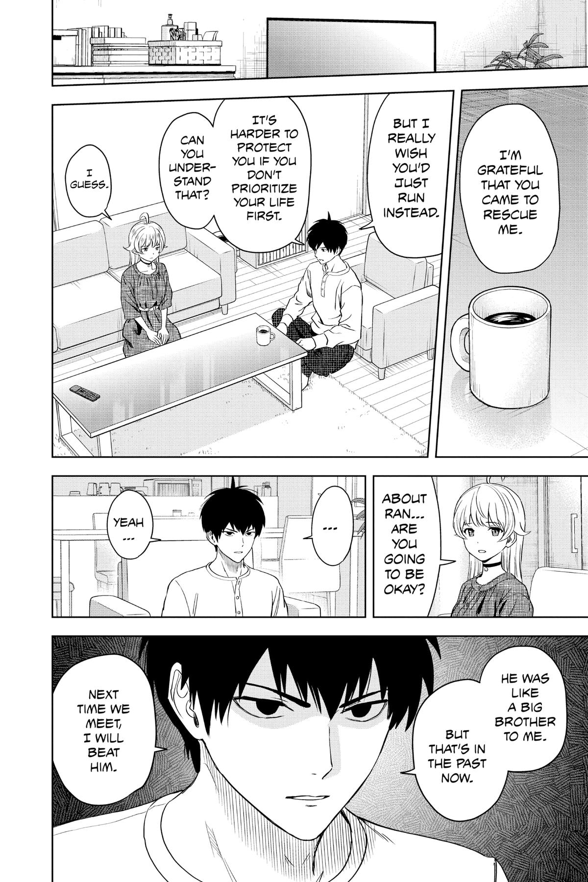 Read WITCH WATCH EN Manga Online
