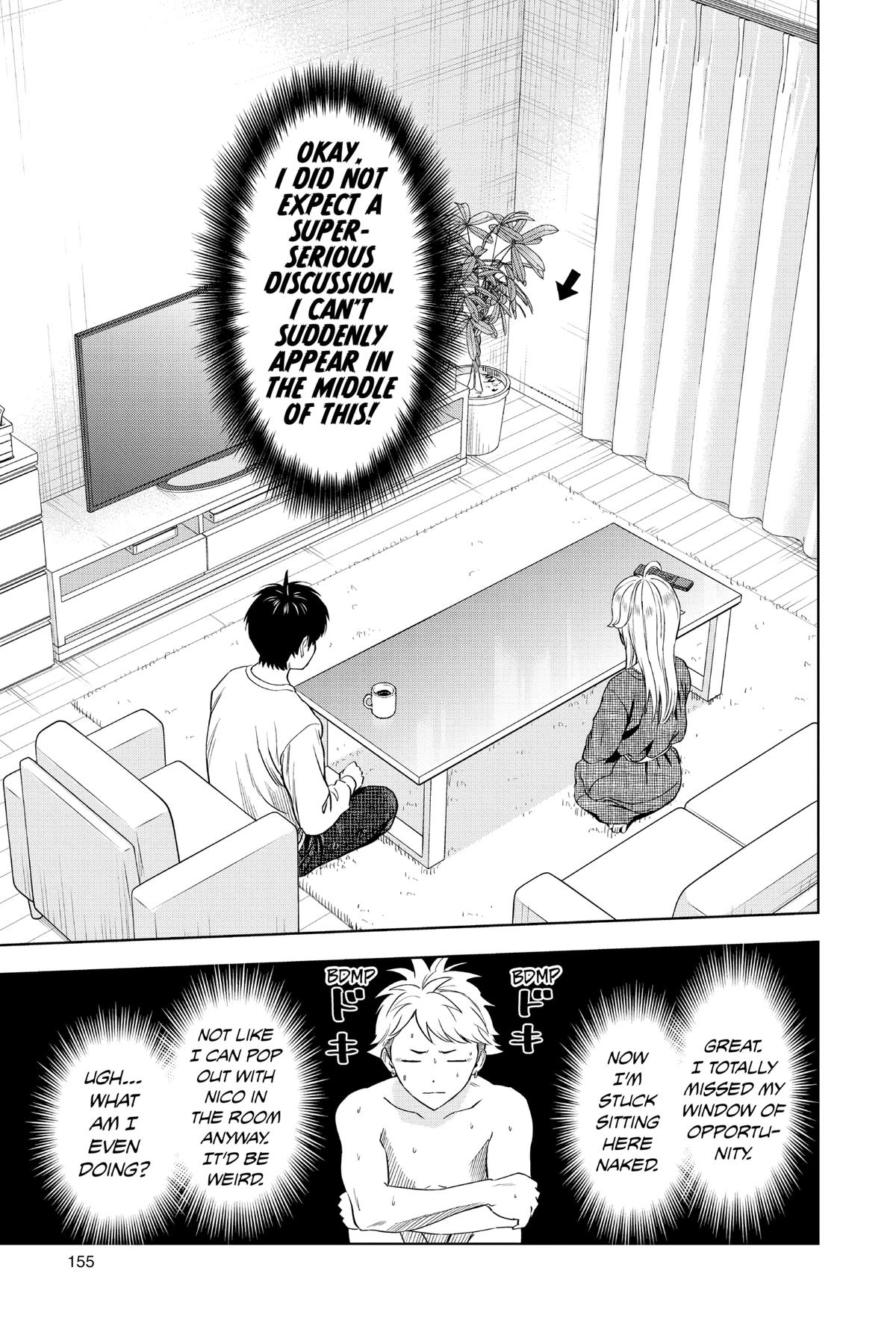 Read WITCH WATCH EN Manga Online