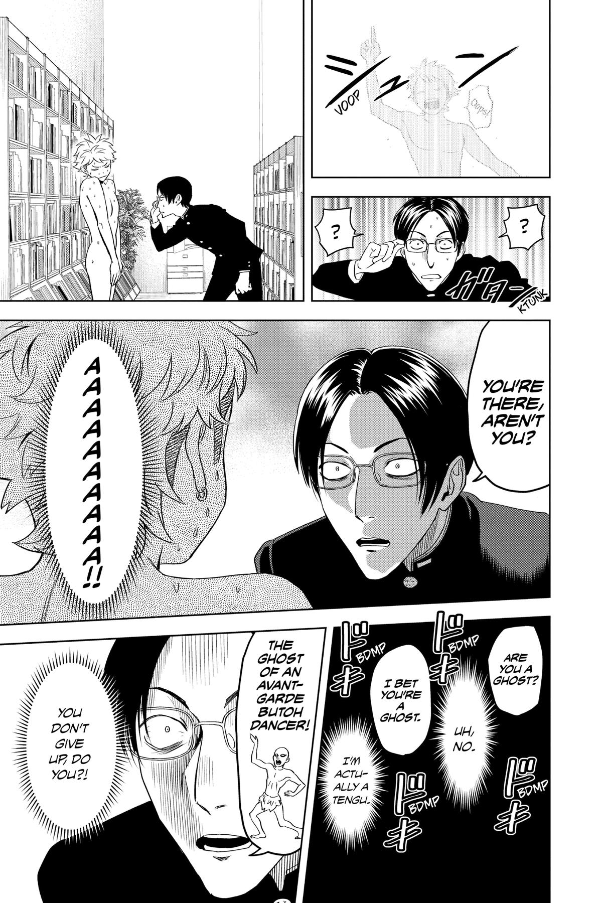 Read WITCH WATCH EN Manga Online