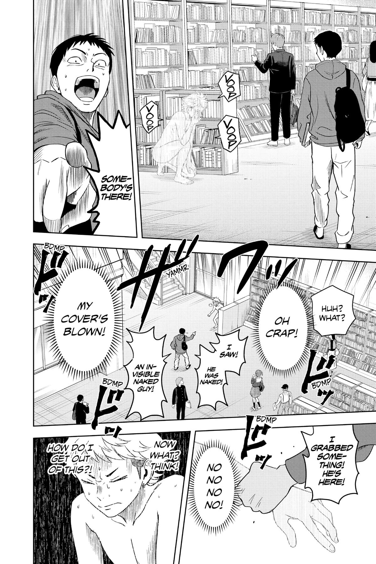 Read WITCH WATCH EN Manga Online