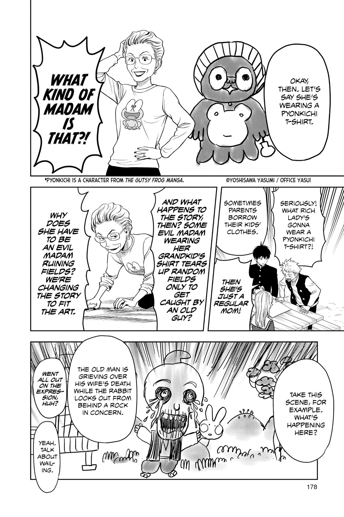 Read WITCH WATCH EN Manga Online