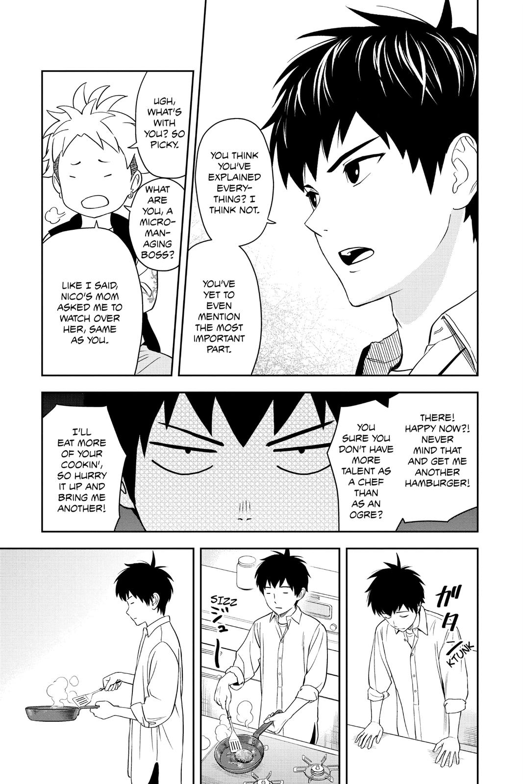 Read WITCH WATCH EN Manga Online