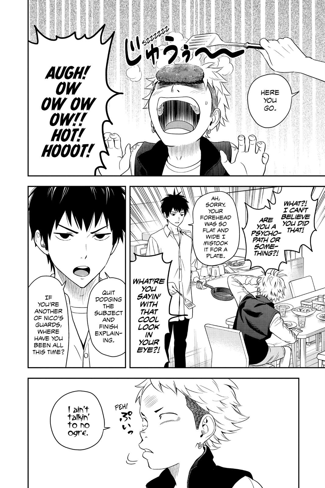 Read WITCH WATCH EN Manga Online