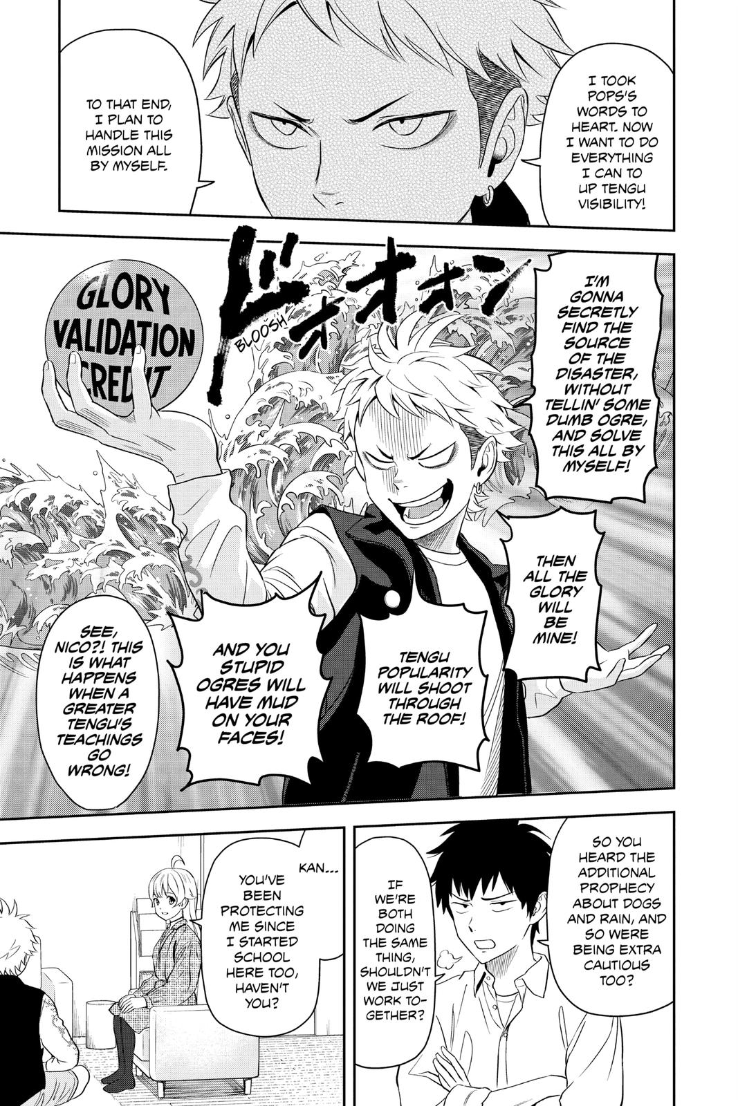Read WITCH WATCH EN Manga Online