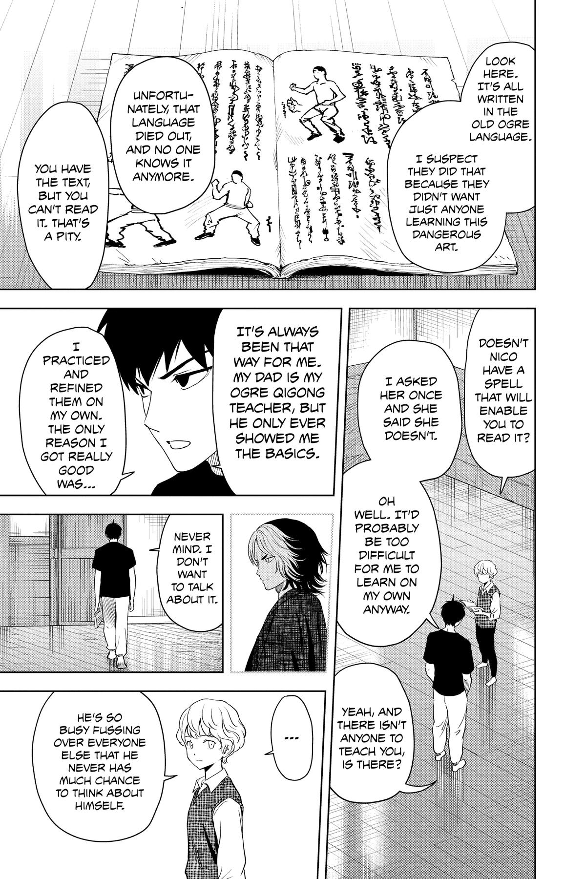 Read WITCH WATCH EN Manga Online