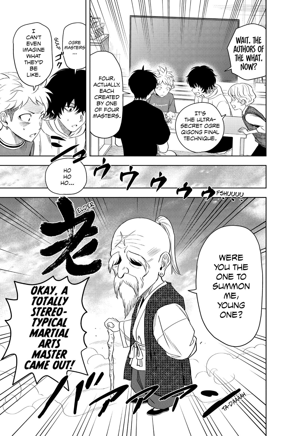 Read WITCH WATCH EN Manga Online