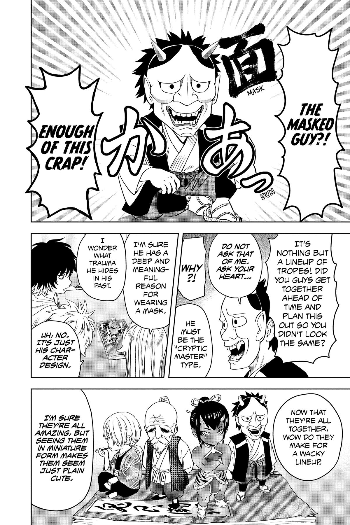Read WITCH WATCH EN Manga Online