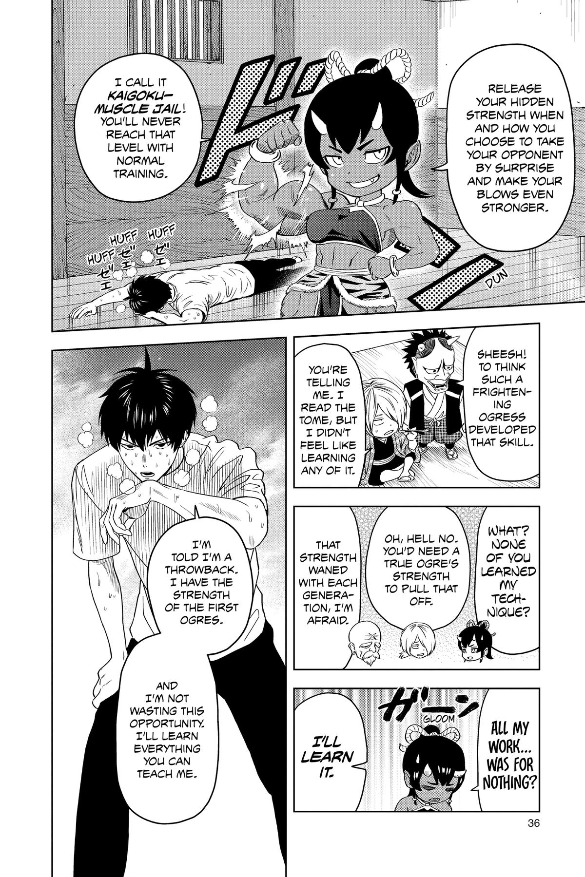 Read WITCH WATCH EN Manga Online