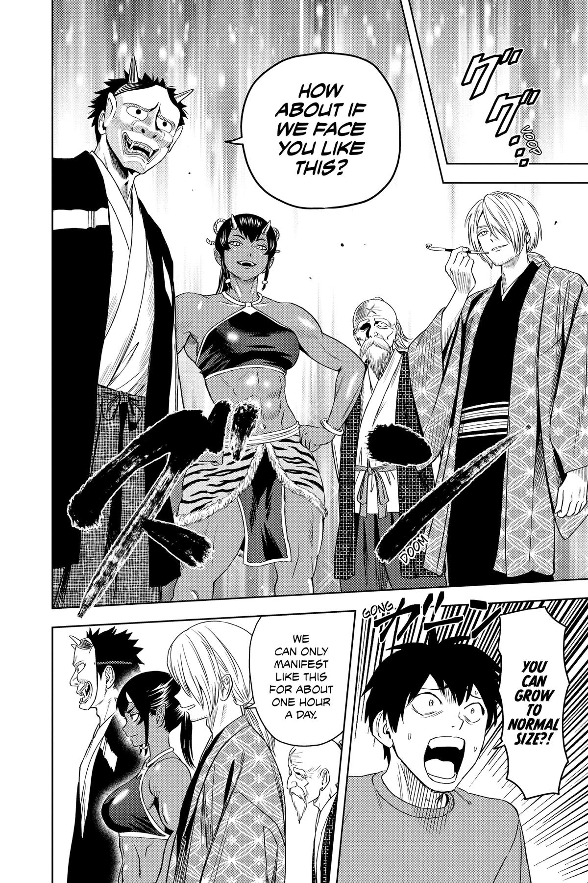 Read WITCH WATCH EN Manga Online