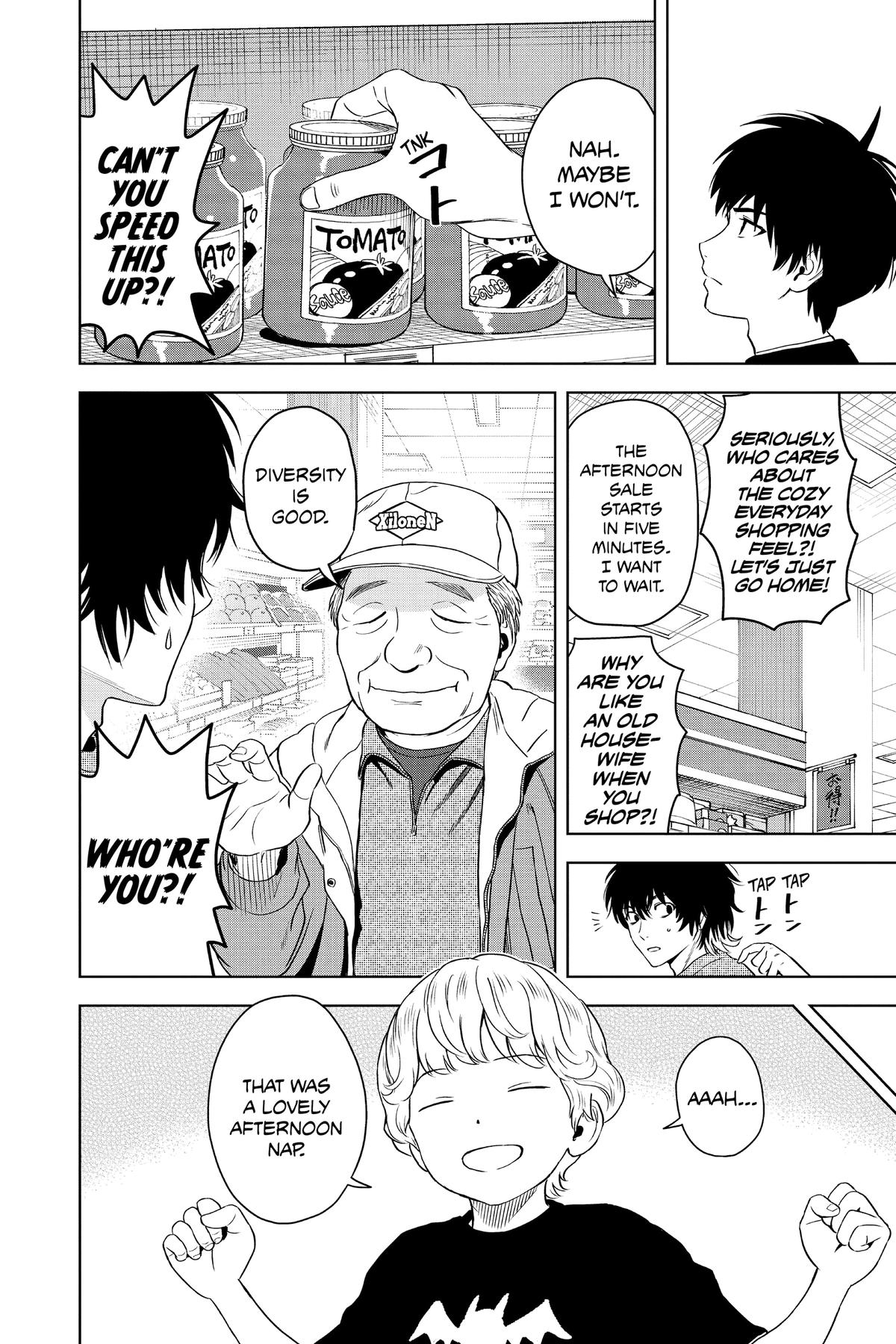 Read WITCH WATCH EN Manga Online