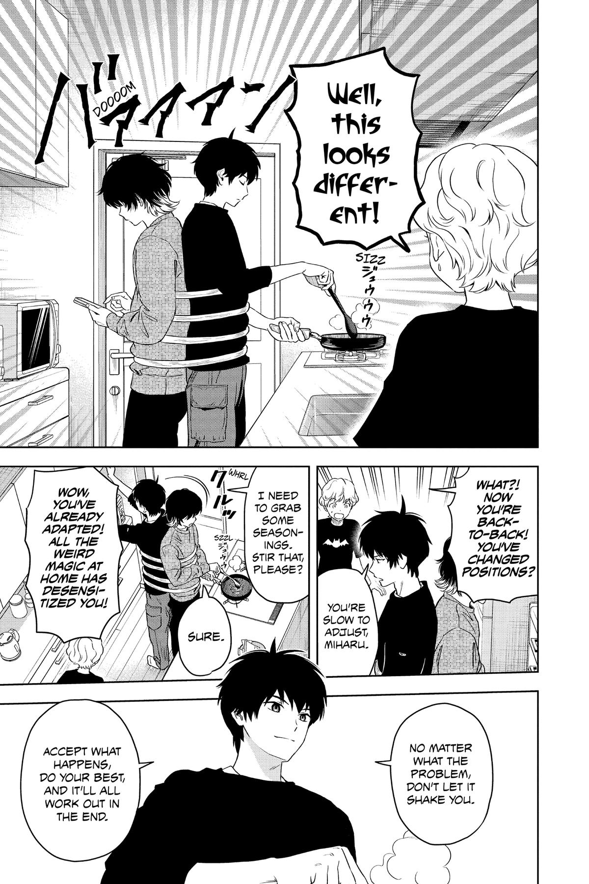 Read WITCH WATCH EN Manga Online