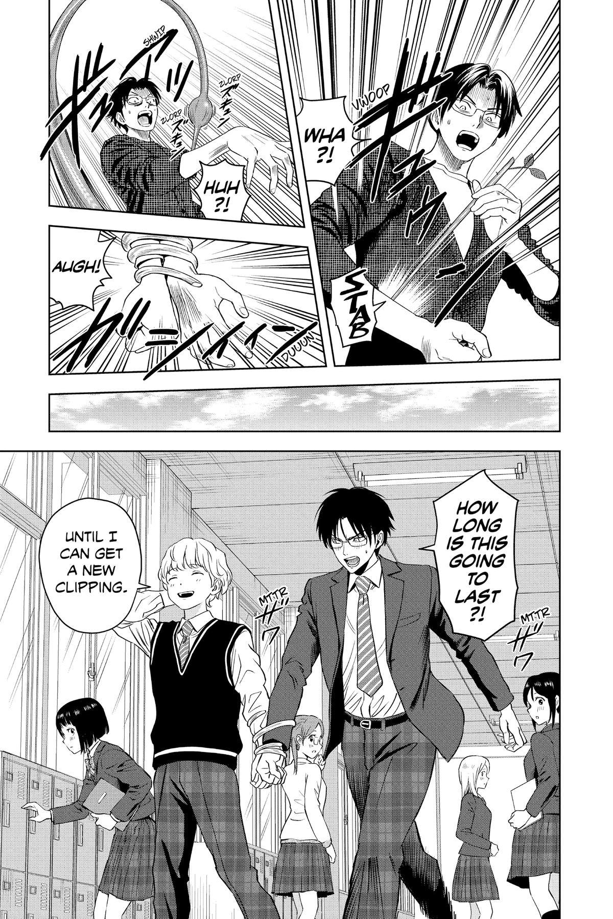 Read WITCH WATCH EN Manga Online