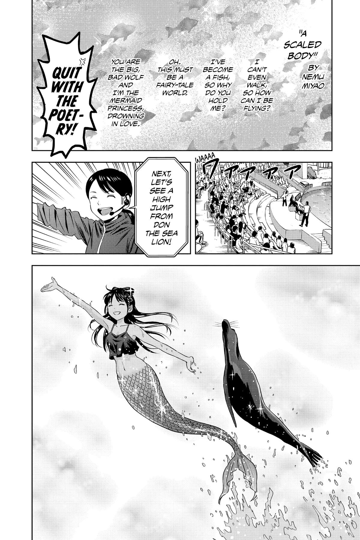 Read WITCH WATCH EN Manga Online