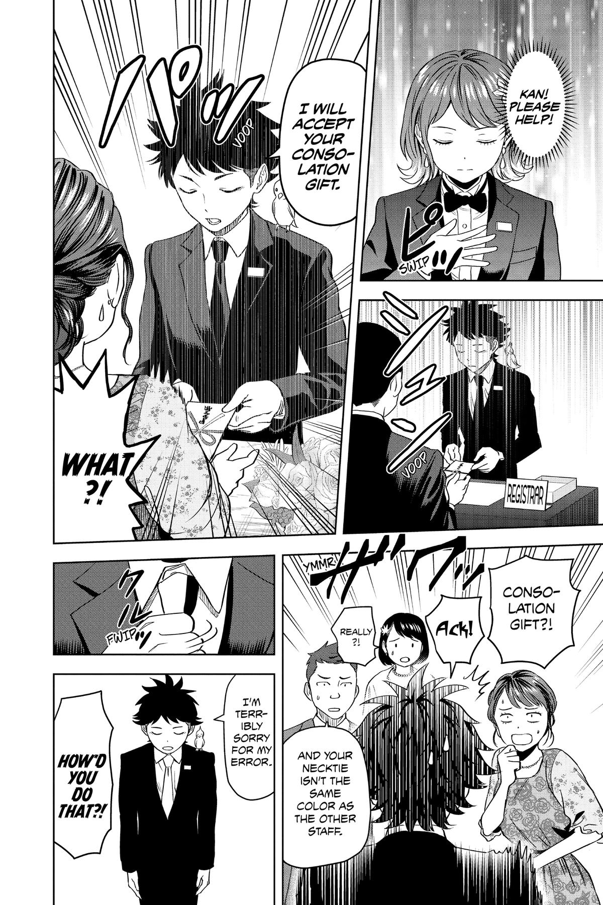 Read WITCH WATCH EN Manga Online