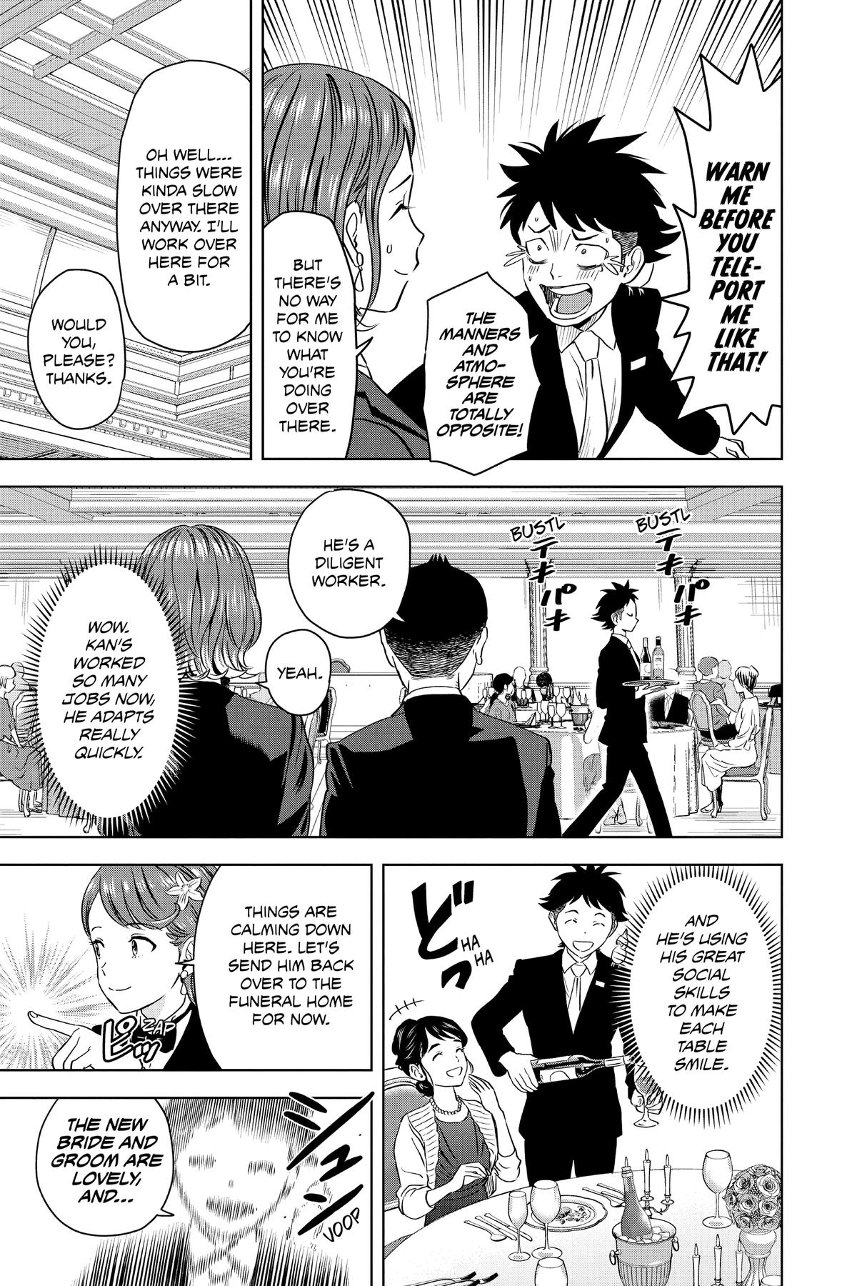 Read WITCH WATCH EN Manga Online