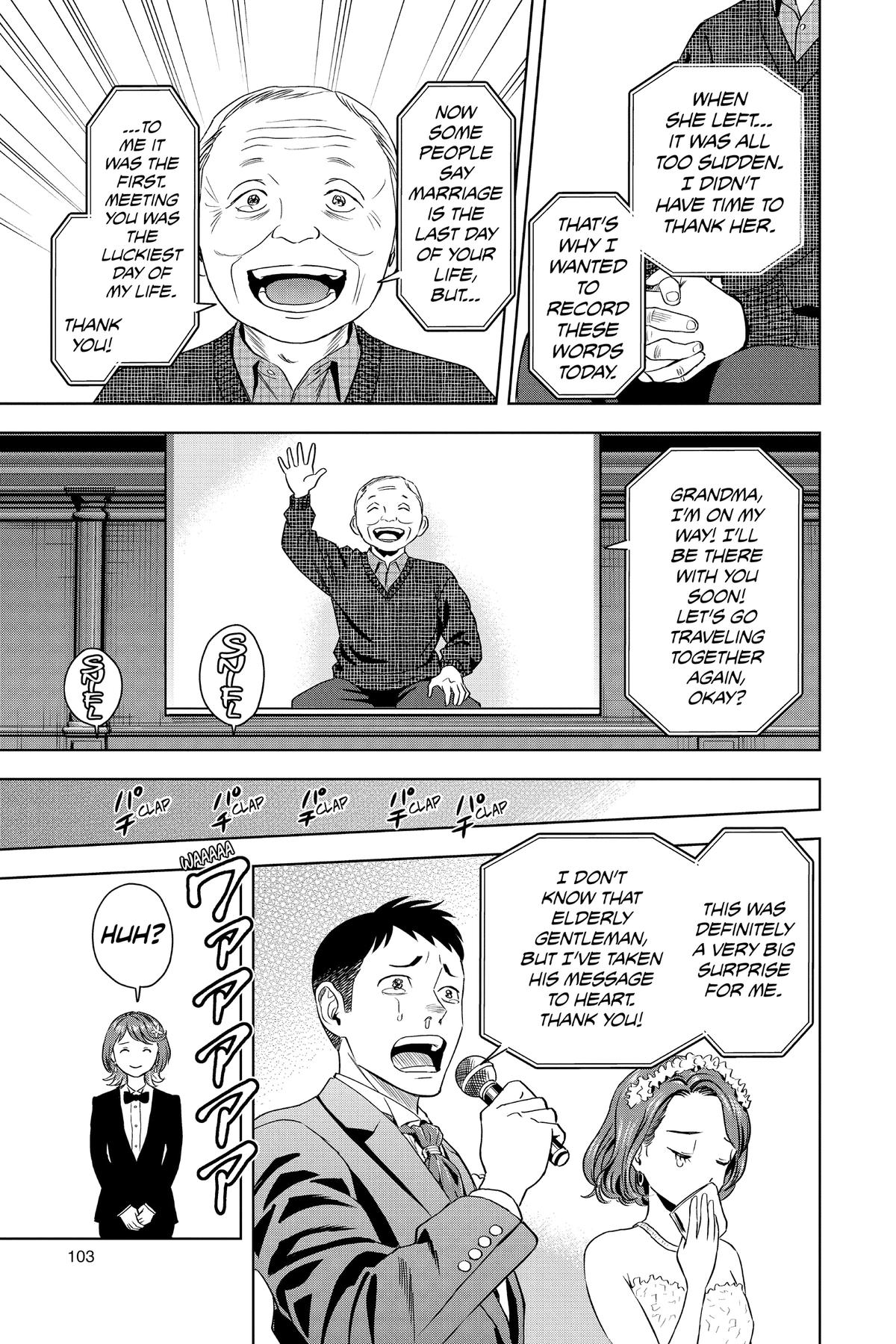 Read WITCH WATCH EN Manga Online