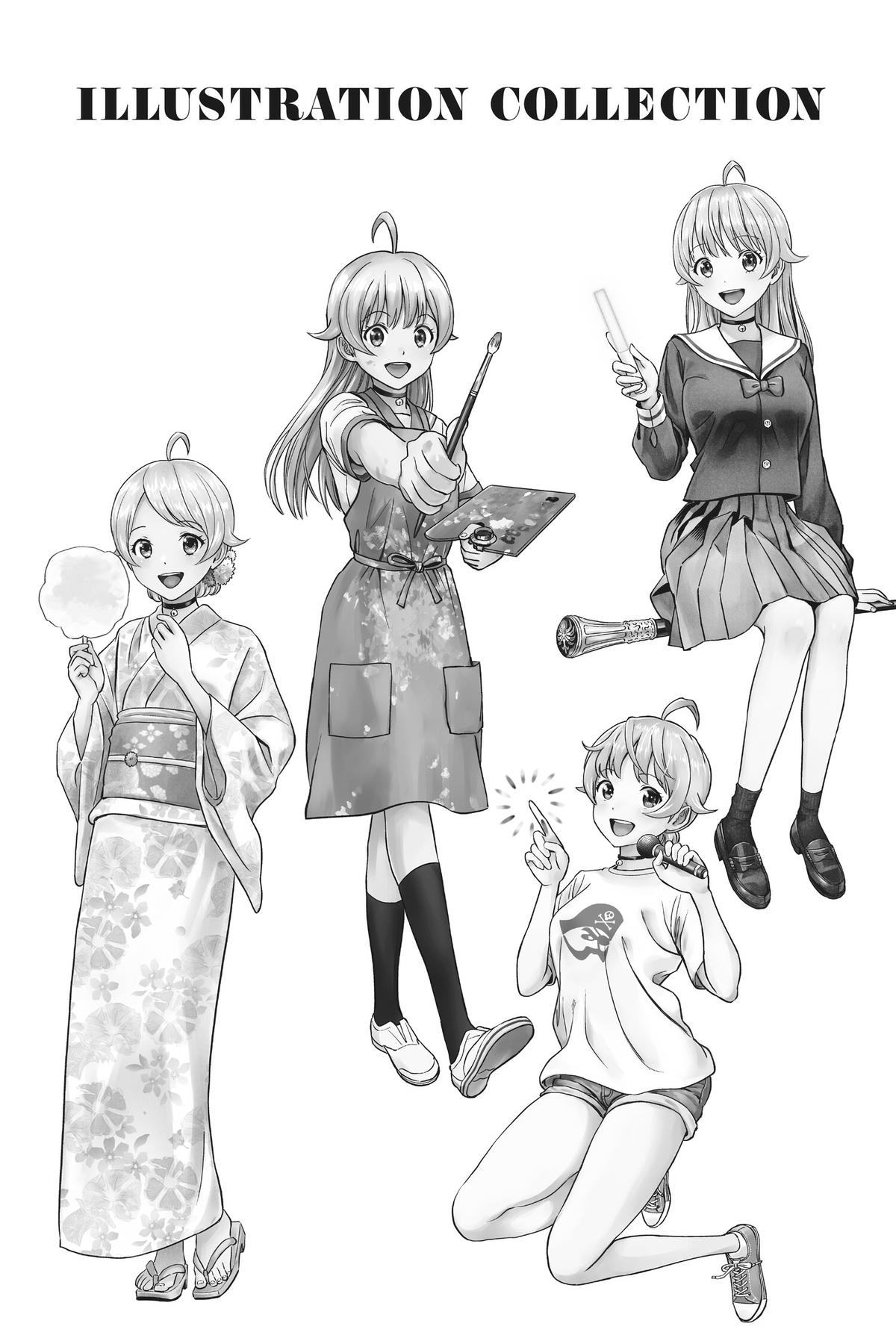 Read WITCH WATCH EN Manga Online