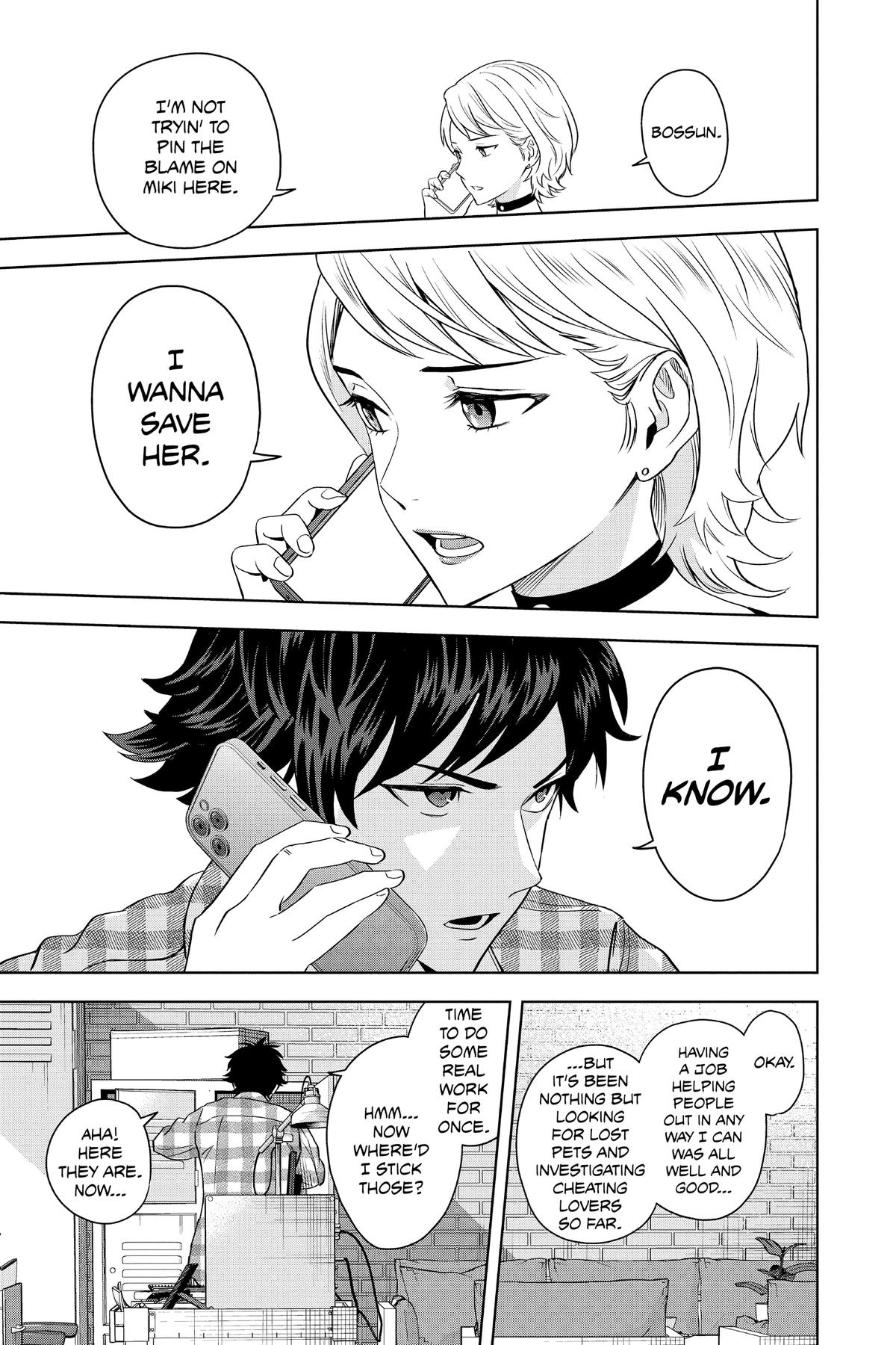 Read WITCH WATCH EN Manga Online