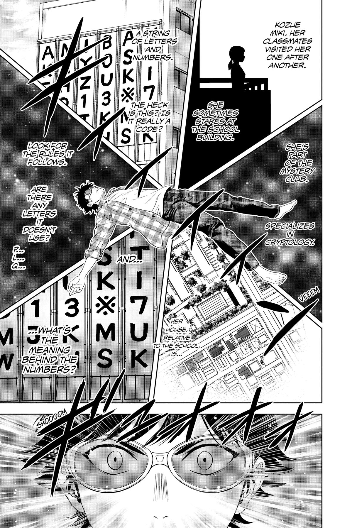 Read WITCH WATCH EN Manga Online