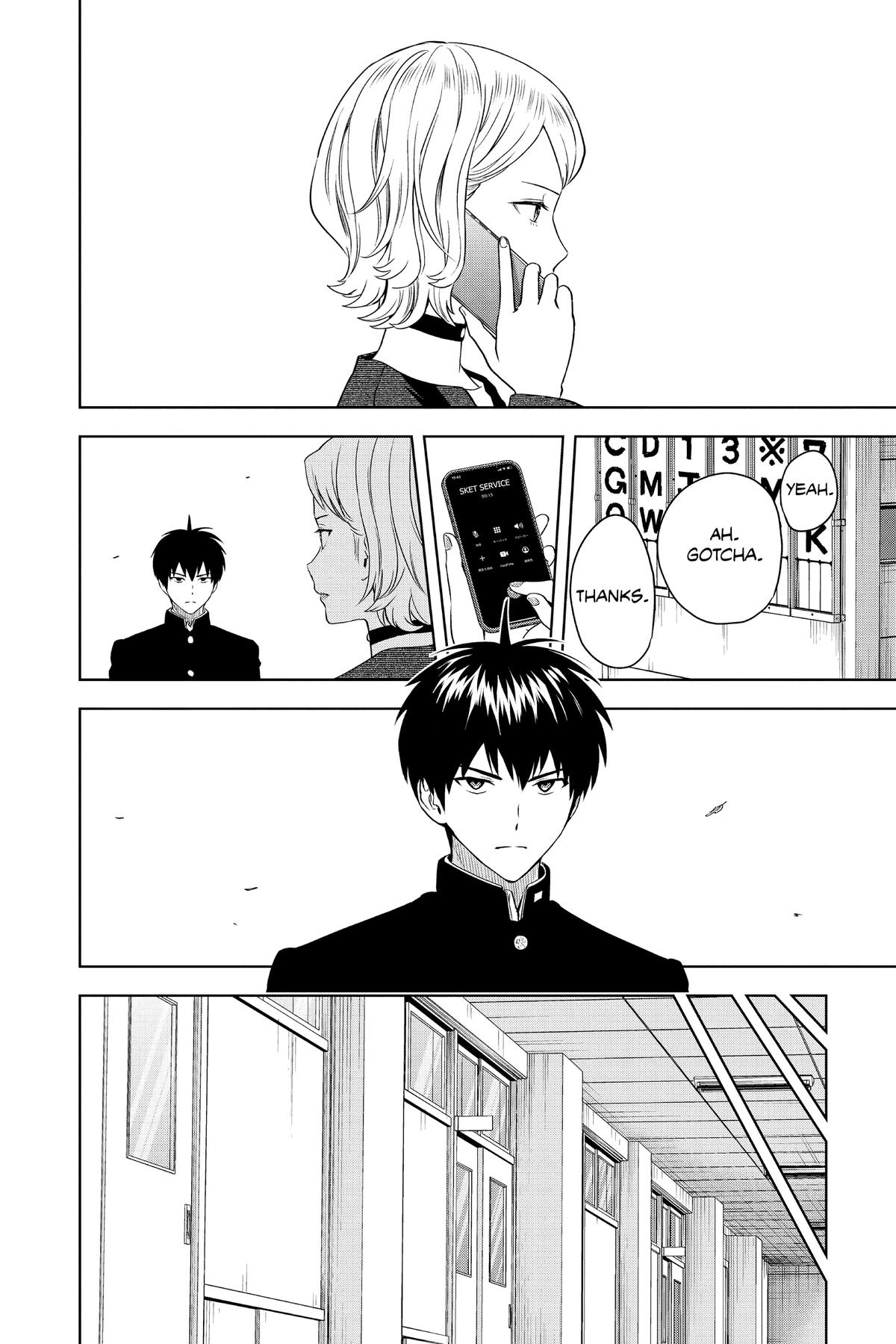 Read WITCH WATCH EN Manga Online