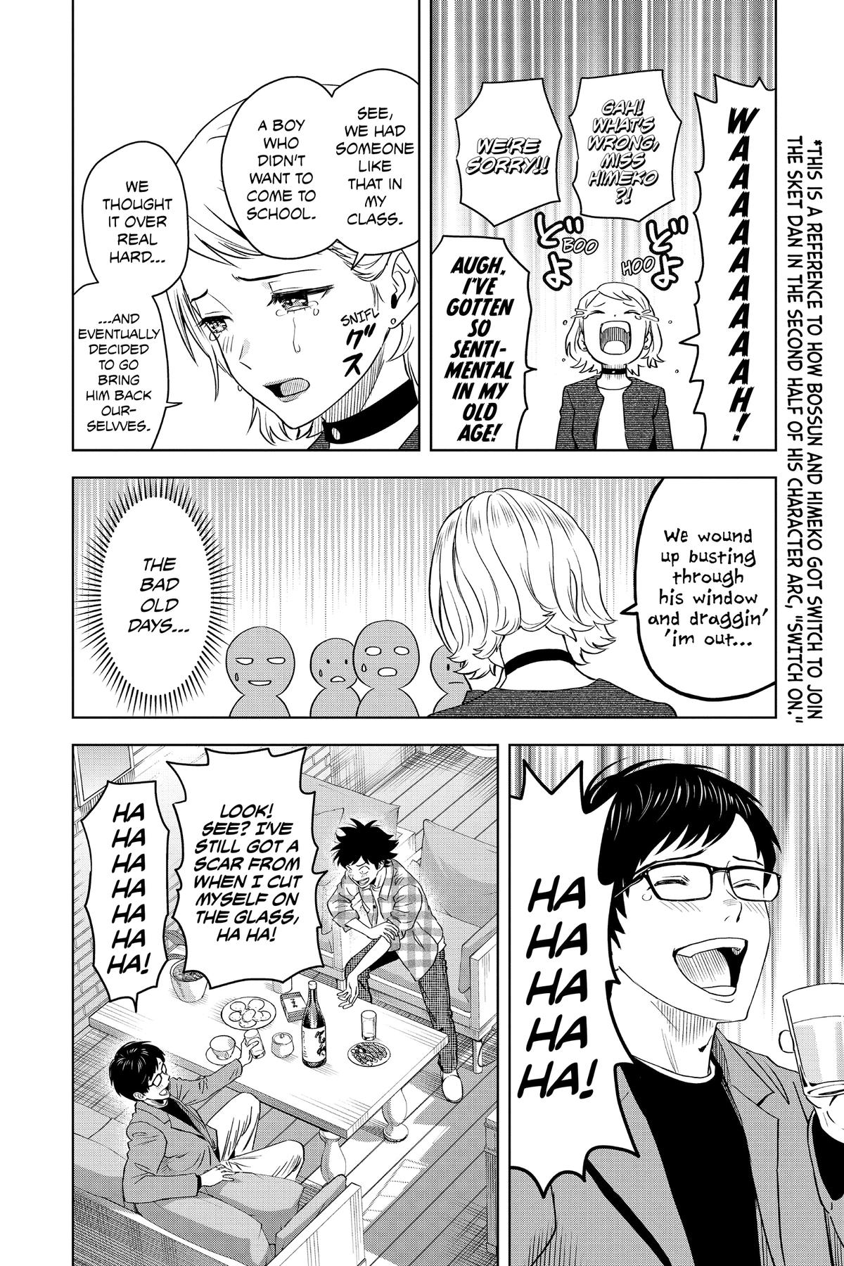 Read WITCH WATCH EN Manga Online