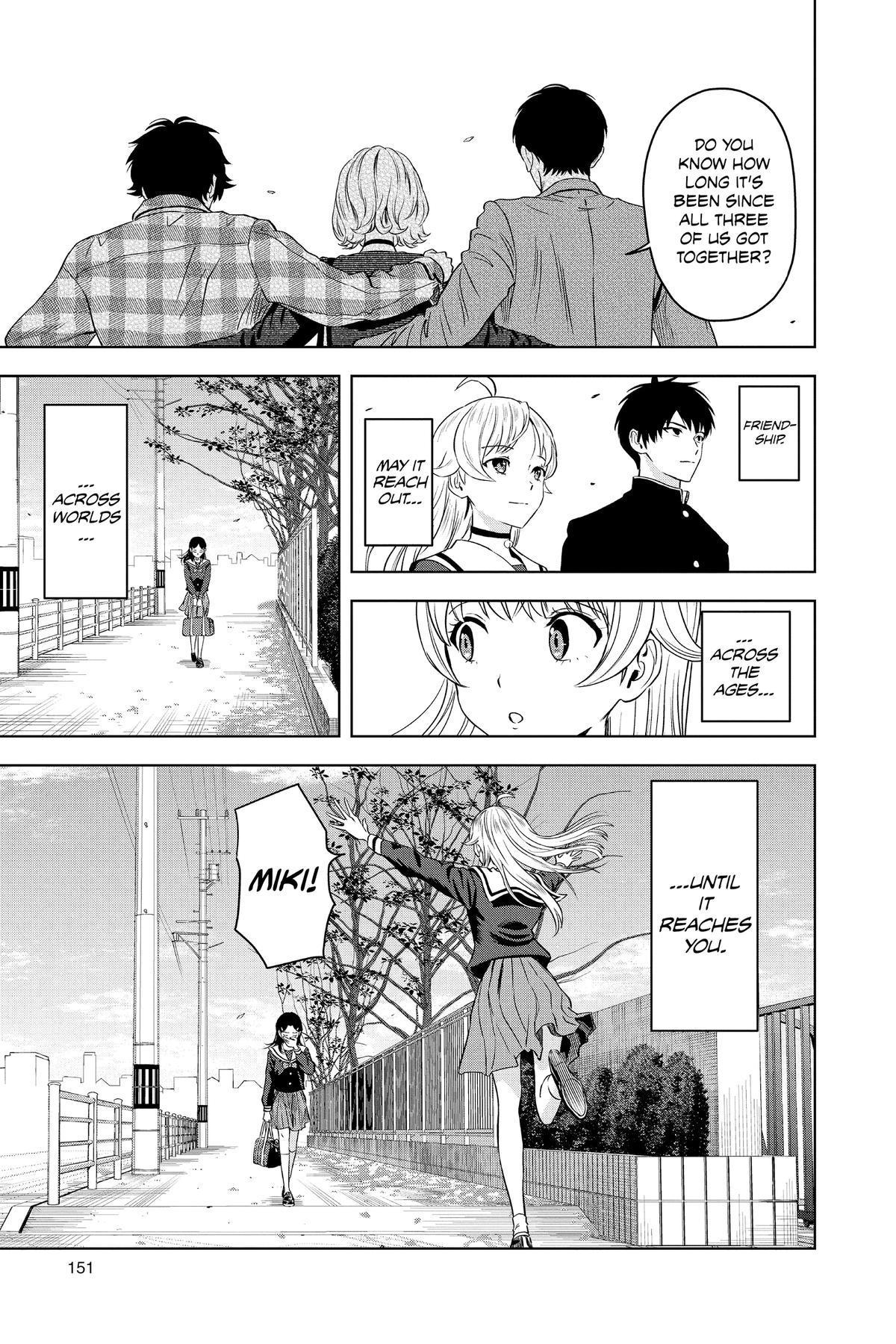 Read WITCH WATCH EN Manga Online