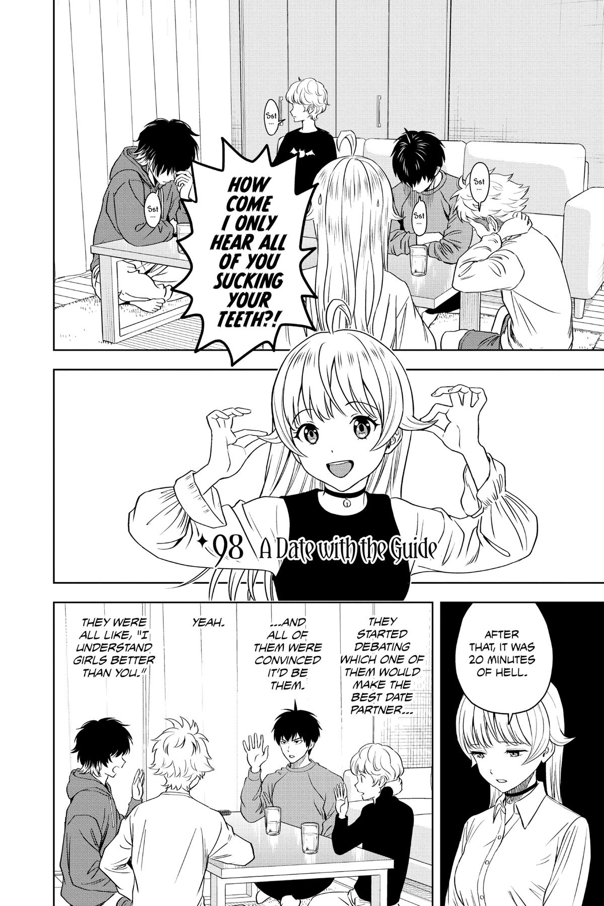 Read WITCH WATCH EN Manga Online