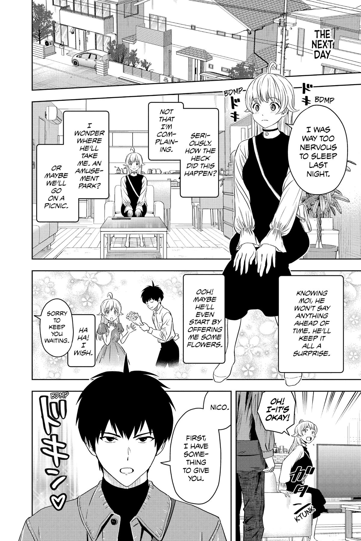 Read WITCH WATCH EN Manga Online