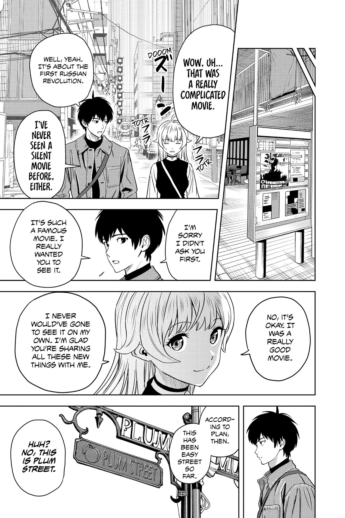Read WITCH WATCH EN Manga Online