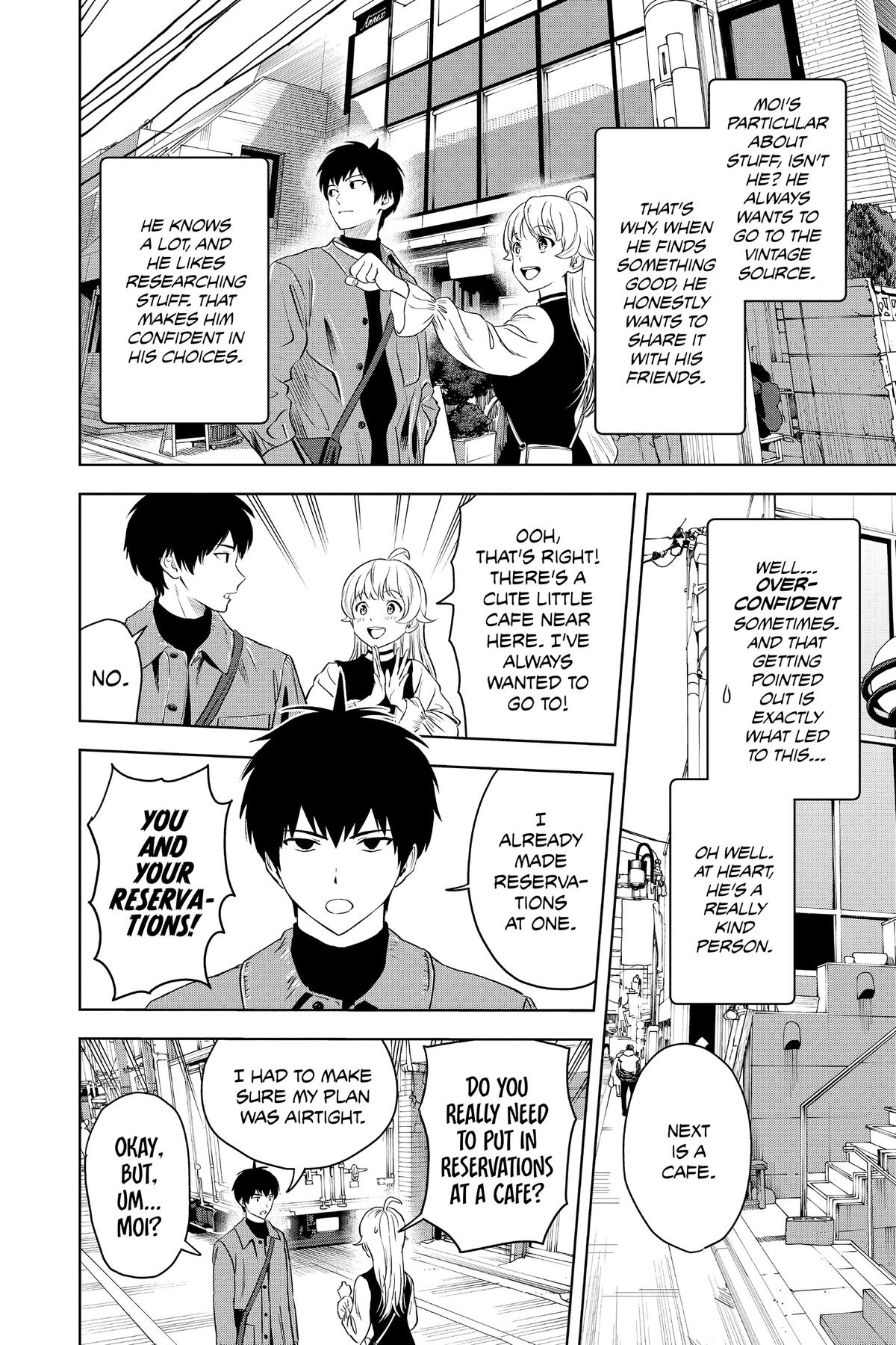 Read WITCH WATCH EN Manga Online