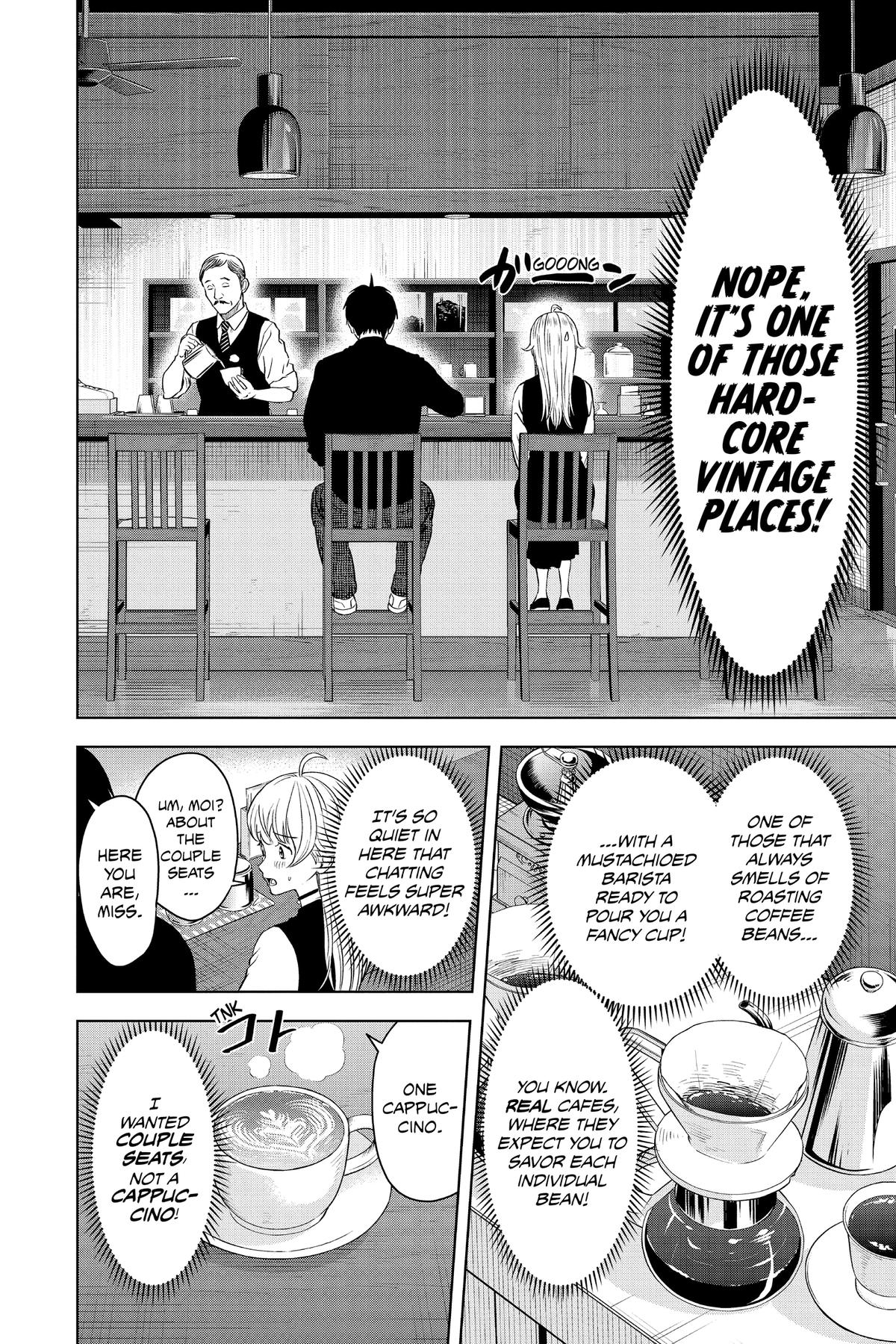 Read WITCH WATCH EN Manga Online