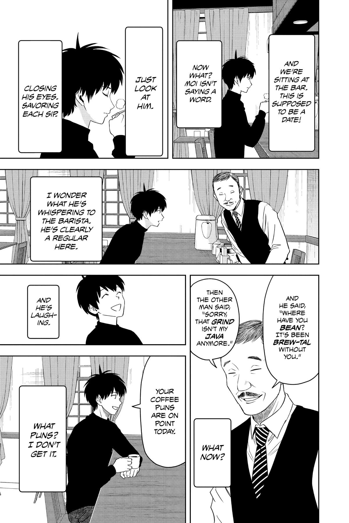 Read WITCH WATCH EN Manga Online
