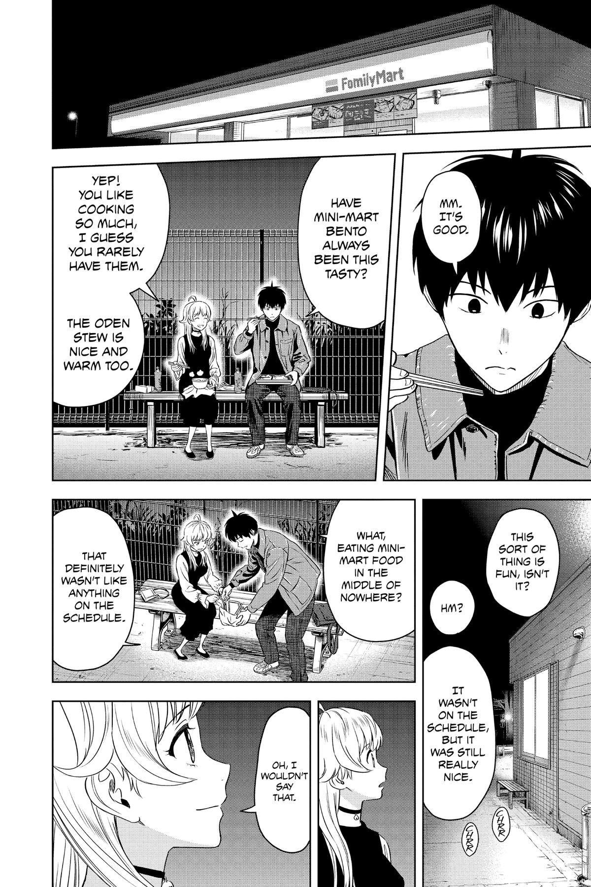 Read WITCH WATCH EN Manga Online