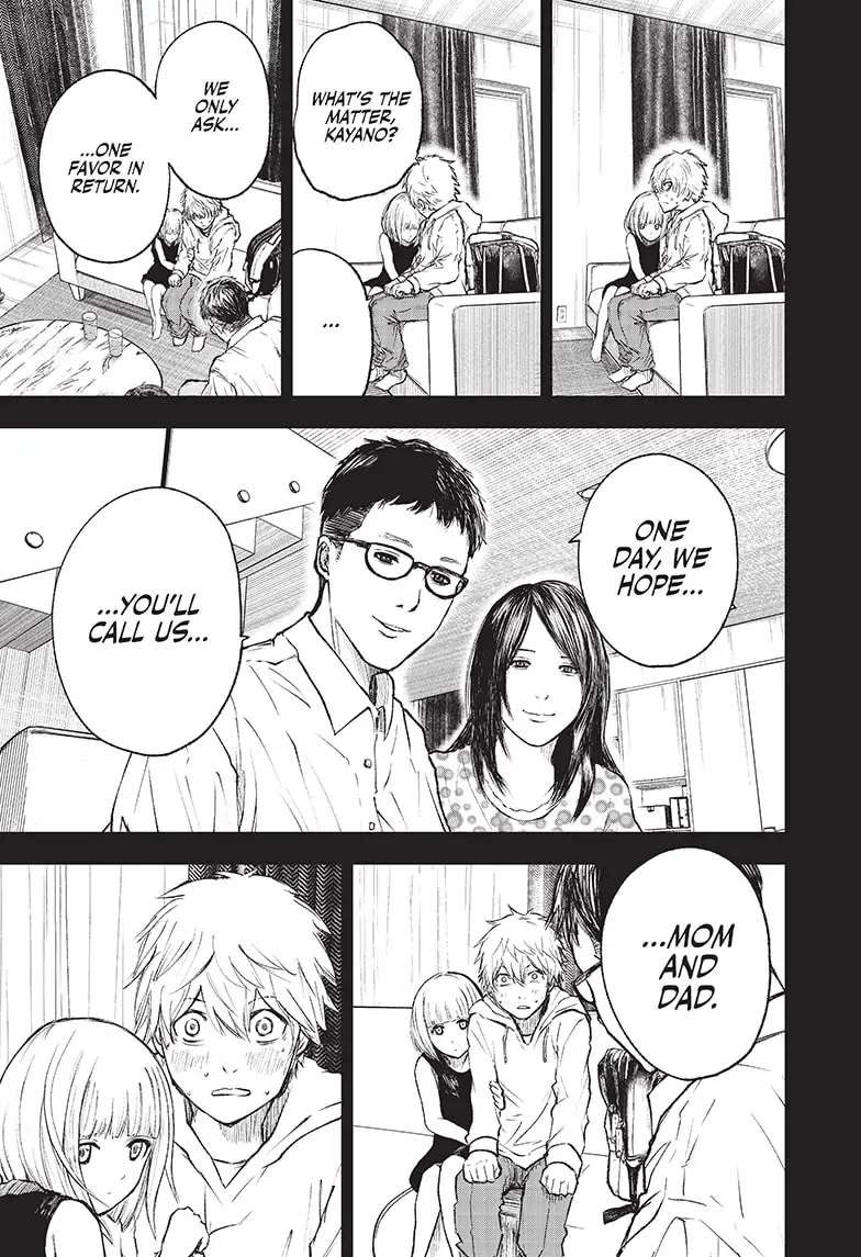 Read Wild Strawberry EN Manga Online