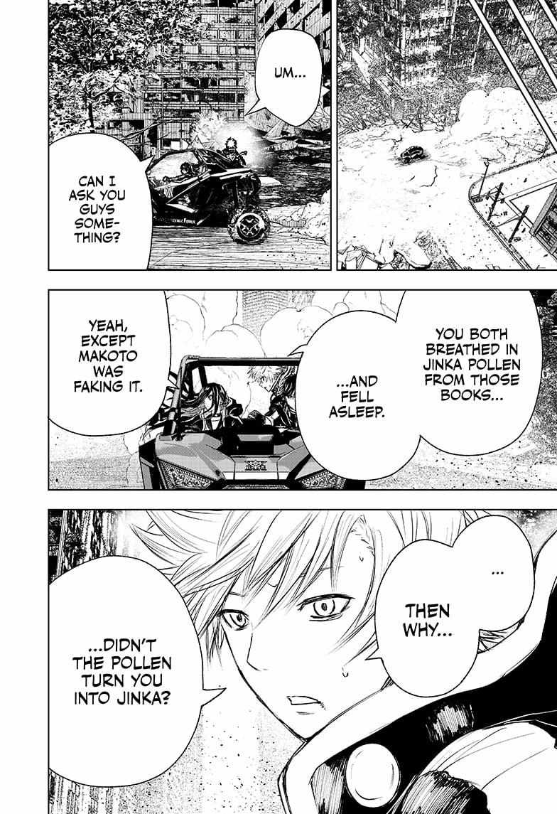 Read Wild Strawberry EN Manga Online