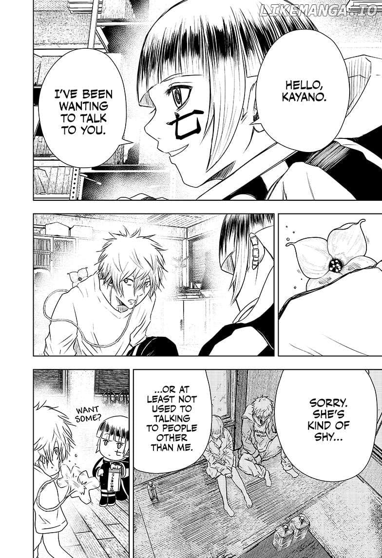 Read Wild Strawberry EN Manga Online