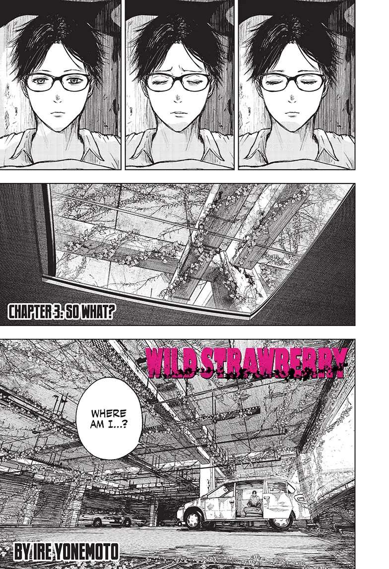 Read Wild Strawberry EN Manga Online