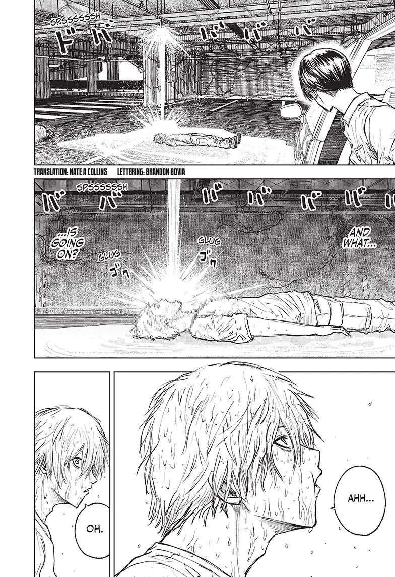 Read Wild Strawberry EN Manga Online
