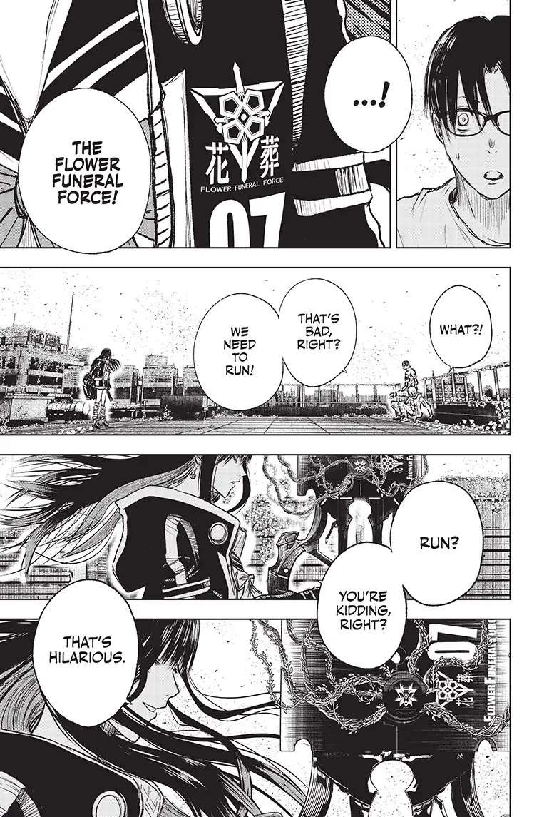 Read Wild Strawberry EN Manga Online