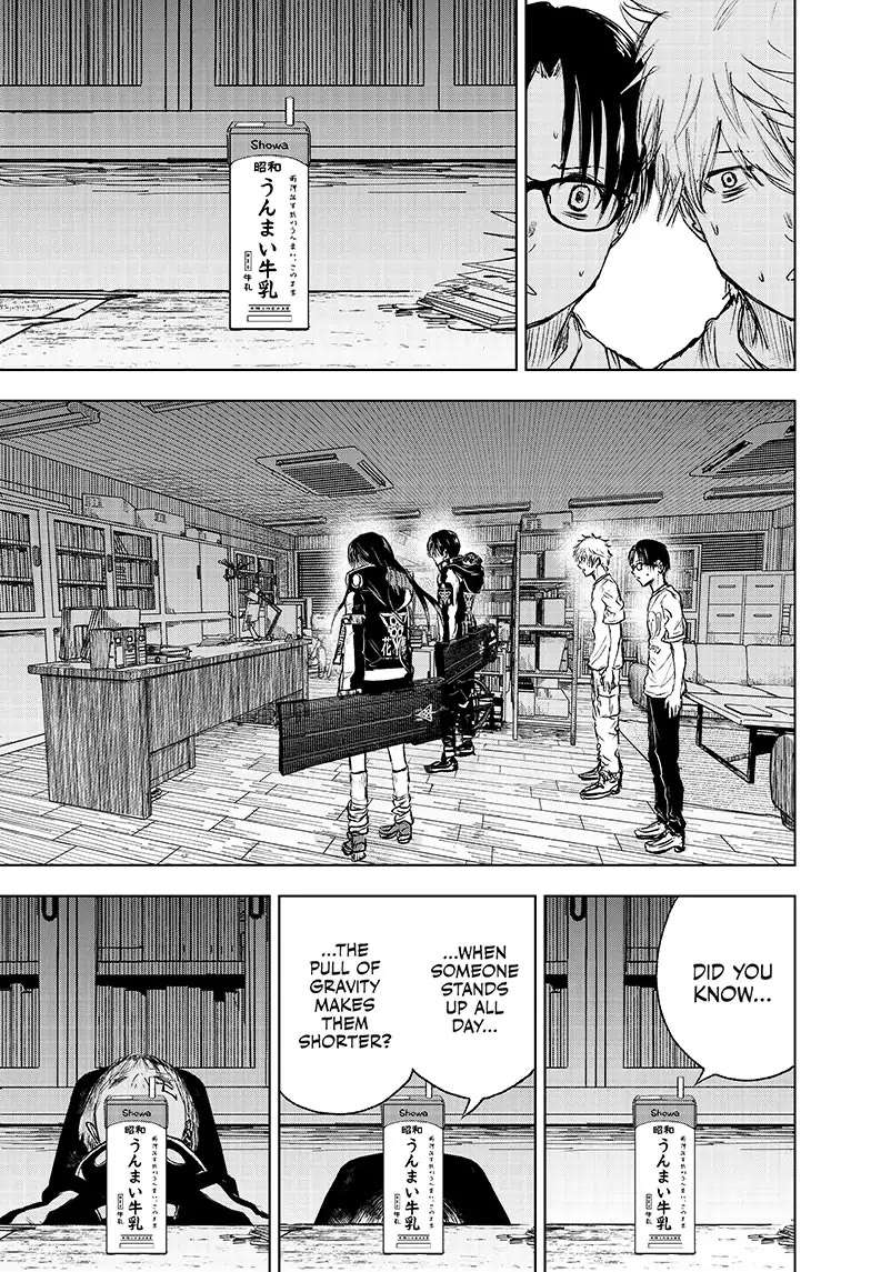 Read Wild Strawberry EN Manga Online