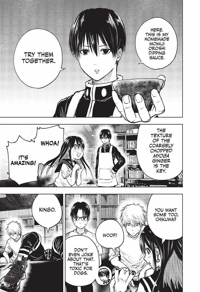 Read Wild Strawberry EN Manga Online