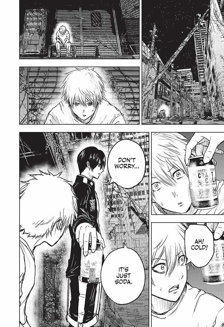 Read Wild Strawberry EN Manga Online
