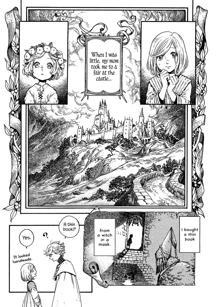 Read Witch Hat Atelier EN Manga Online