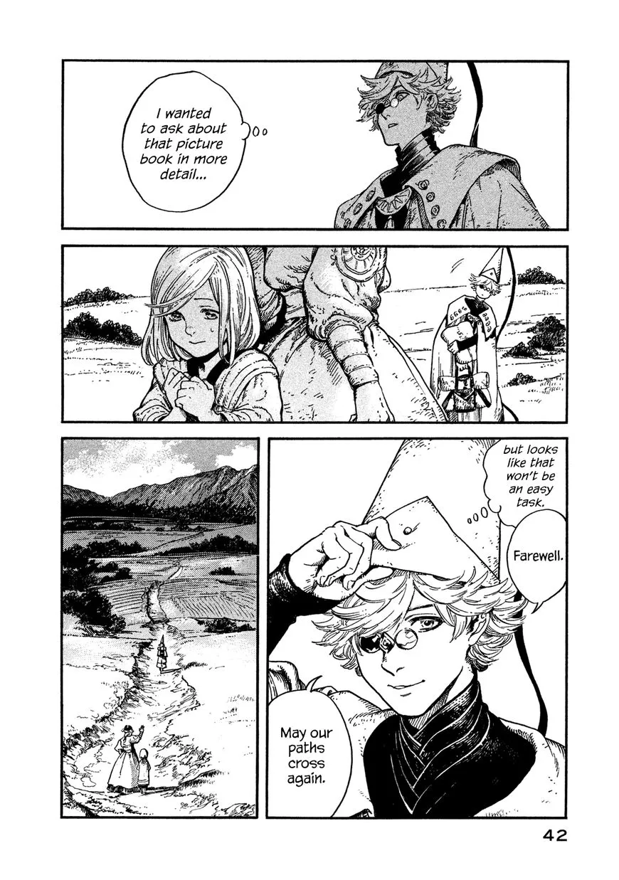 Read Witch Hat Atelier EN Manga Online