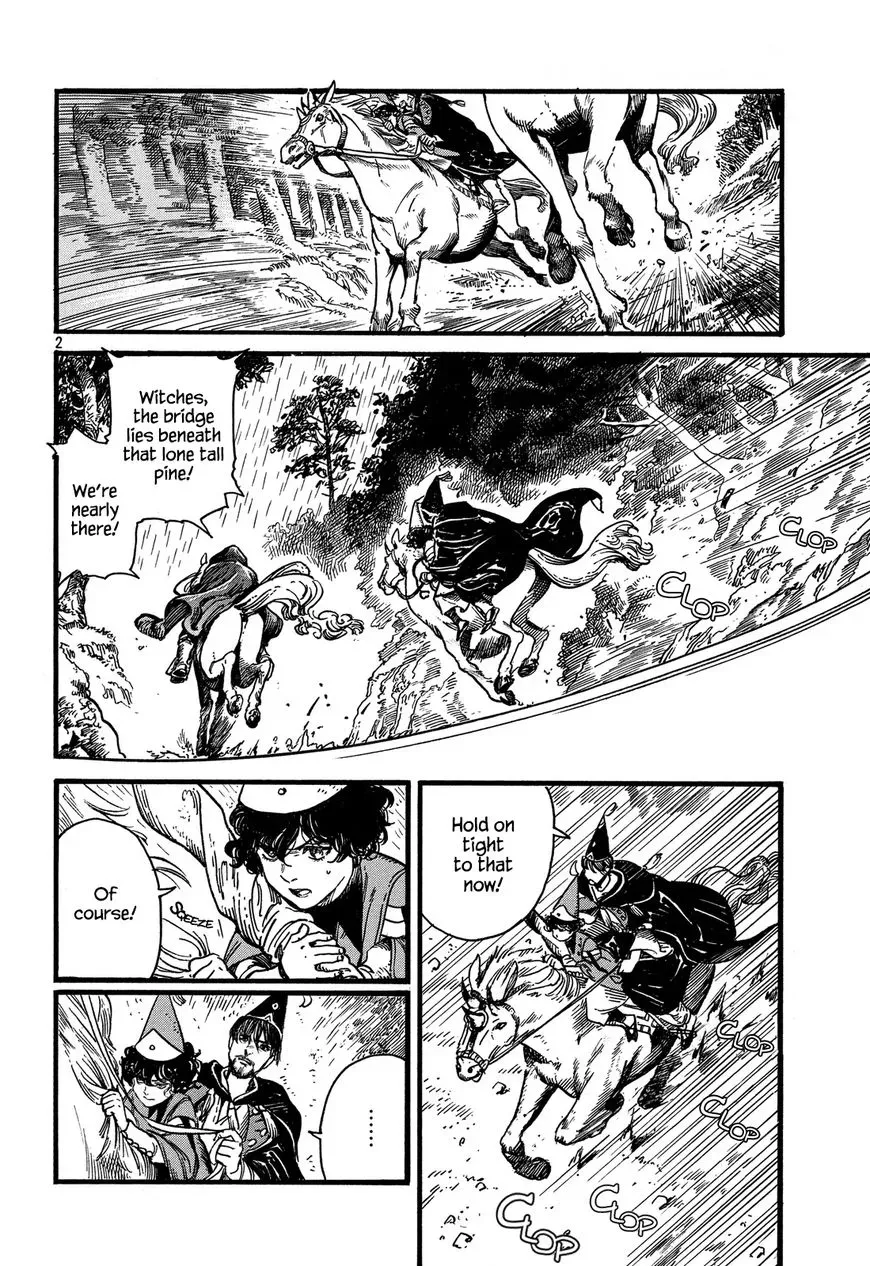 Read Witch Hat Atelier EN Manga Online
