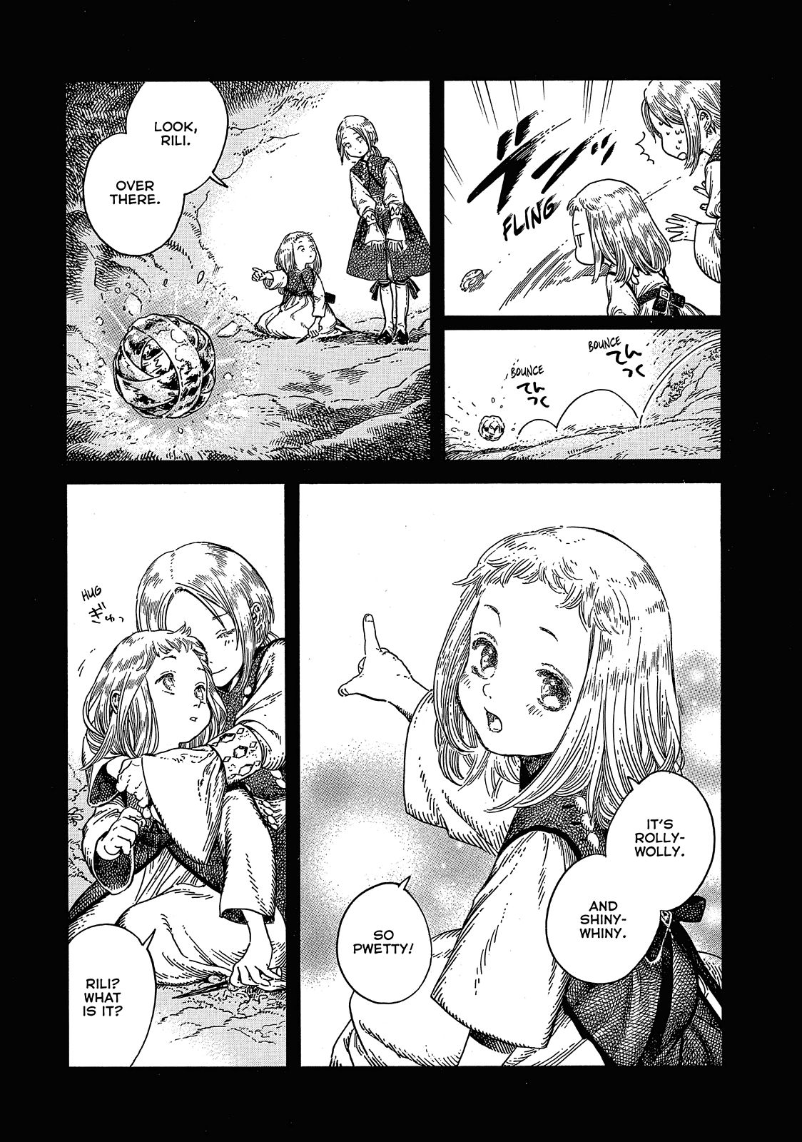 Read Witch Hat Atelier EN Manga Online