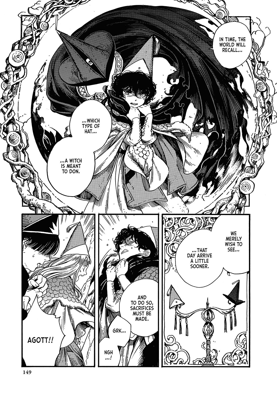Read Witch Hat Atelier EN Manga Online
