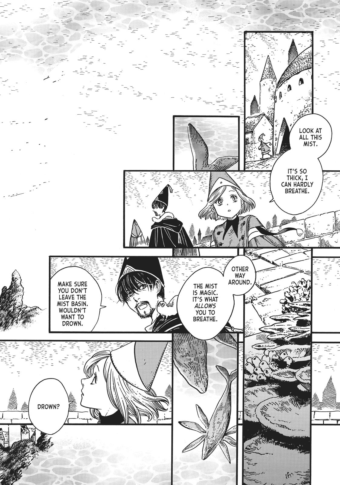 Read Witch Hat Atelier EN Manga Online