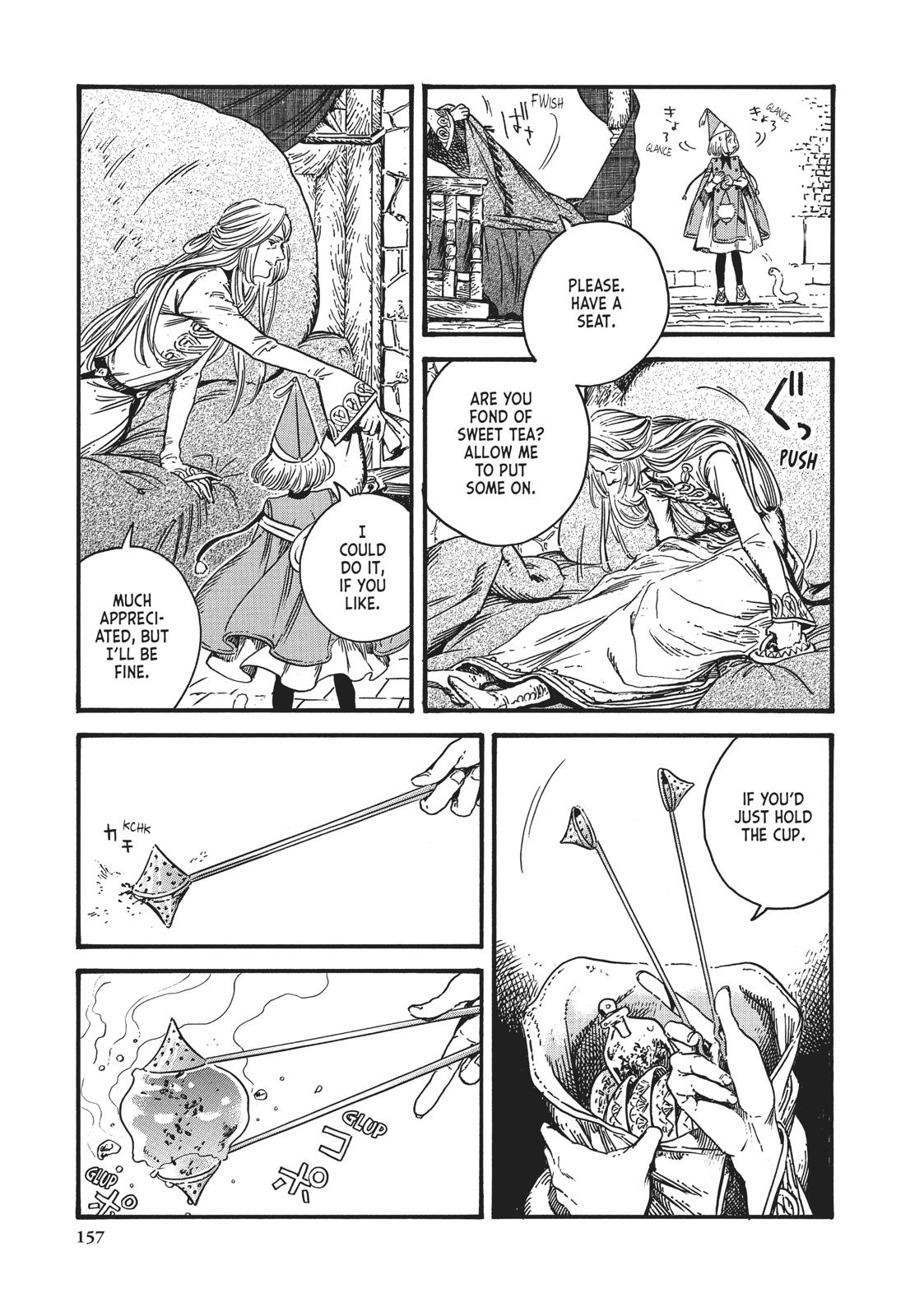 Read Witch Hat Atelier EN Manga Online