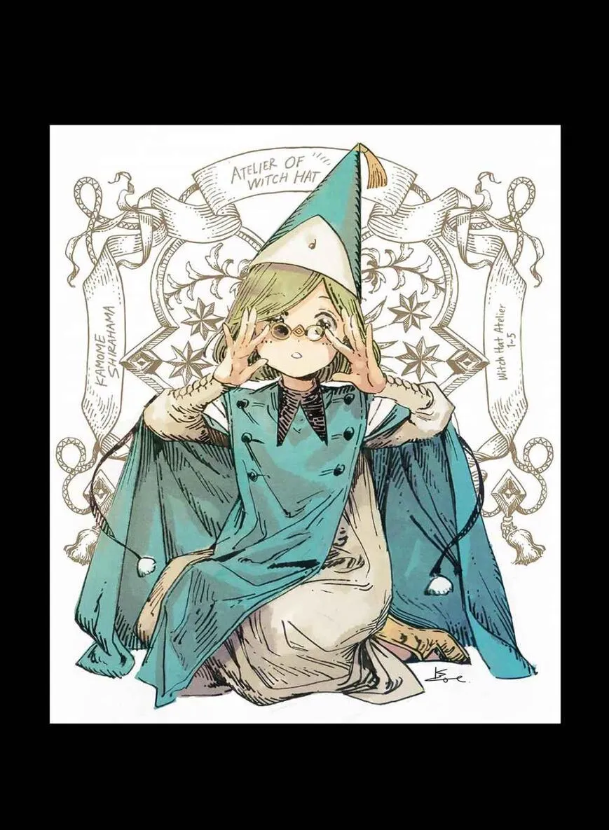 Read Witch Hat Atelier EN Manga Online